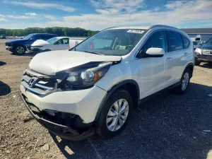 Honda CR-V 2.4L 4 2014