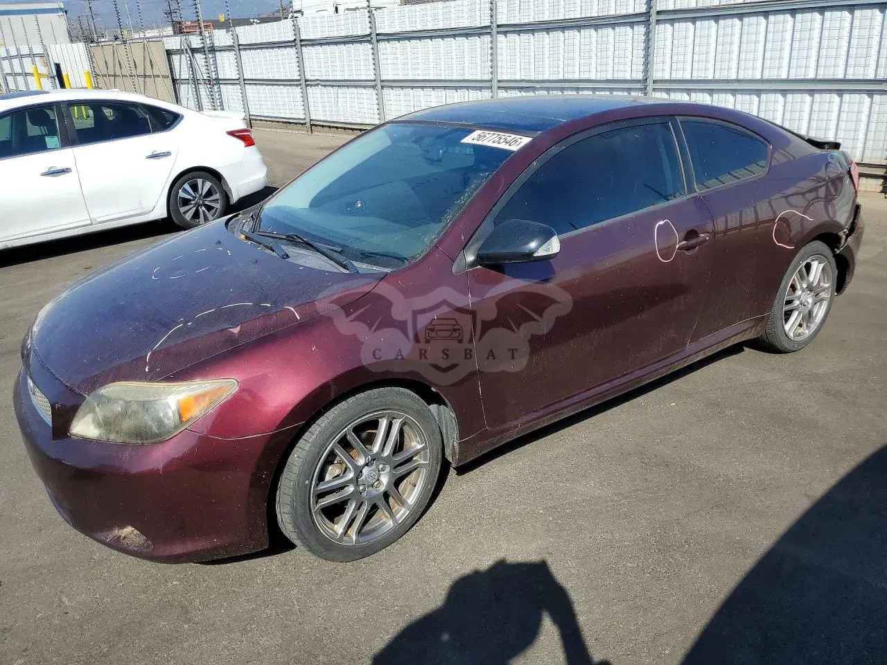 Scion tC 2.4L 4 2007