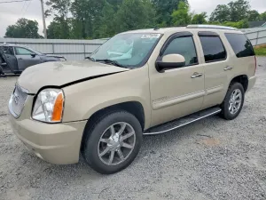 GMC Yukon 6.2L 8 2008