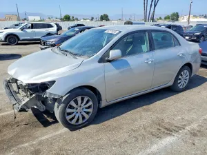 Toyota Corolla 1.8L 4 2013