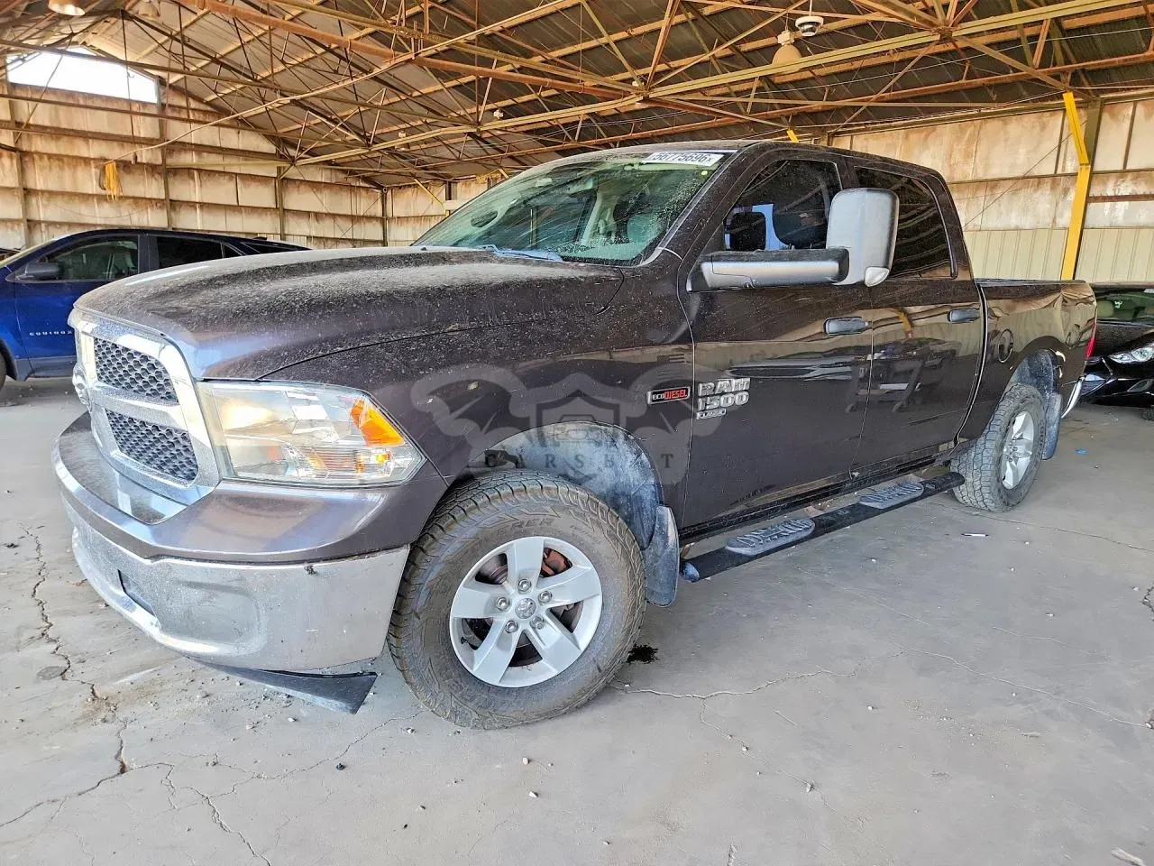 RAM 1500 3.0L 6 2019