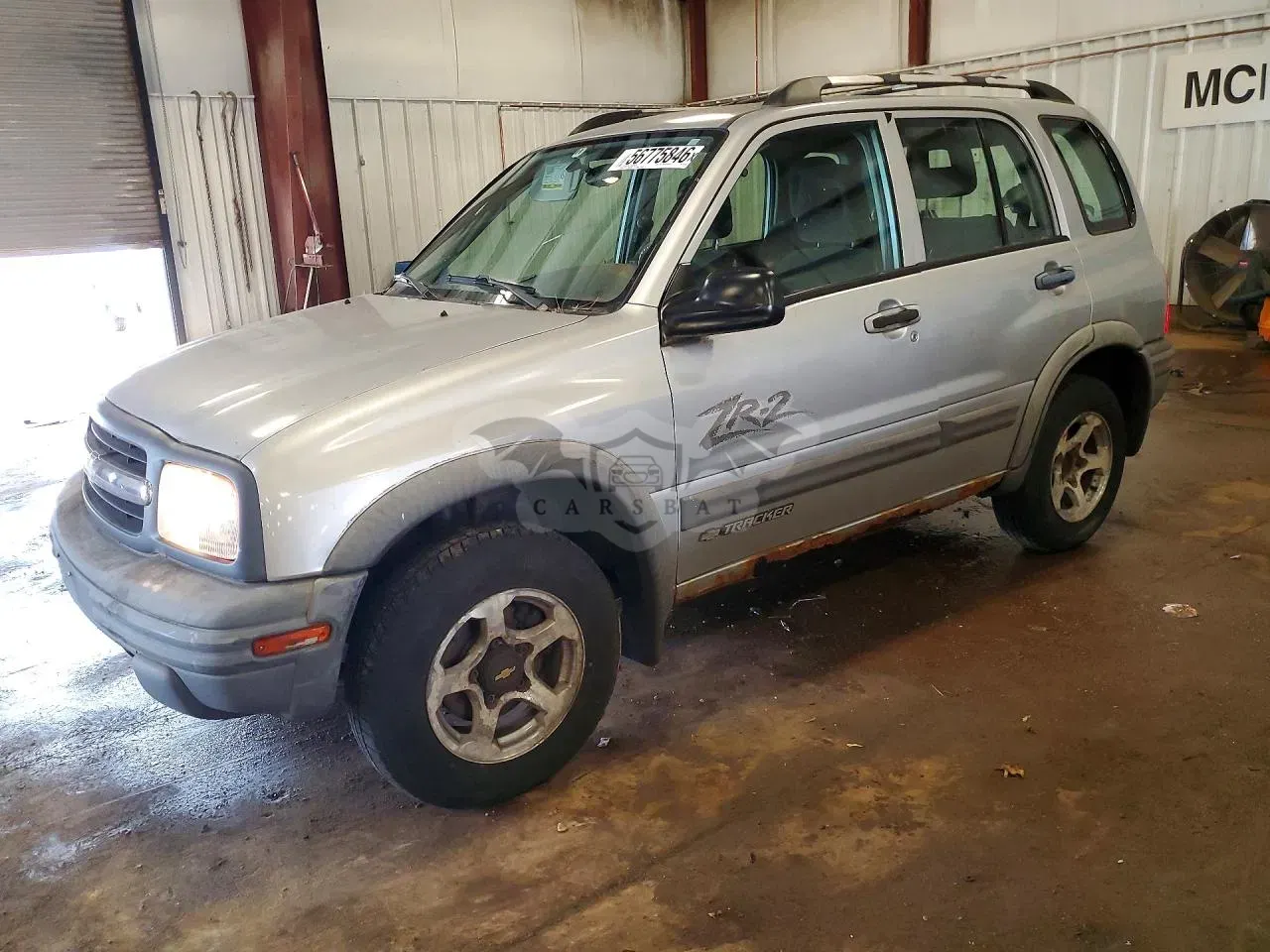 Chevrolet Tiltmaster 2.5L 6 2002