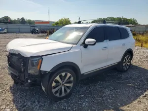 Kia Telluride 3.8L 6 2022