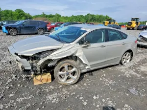 Ford Fusion 2.5L 4 2015