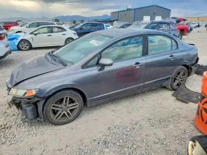 Honda Civic 1.8L 4 2010