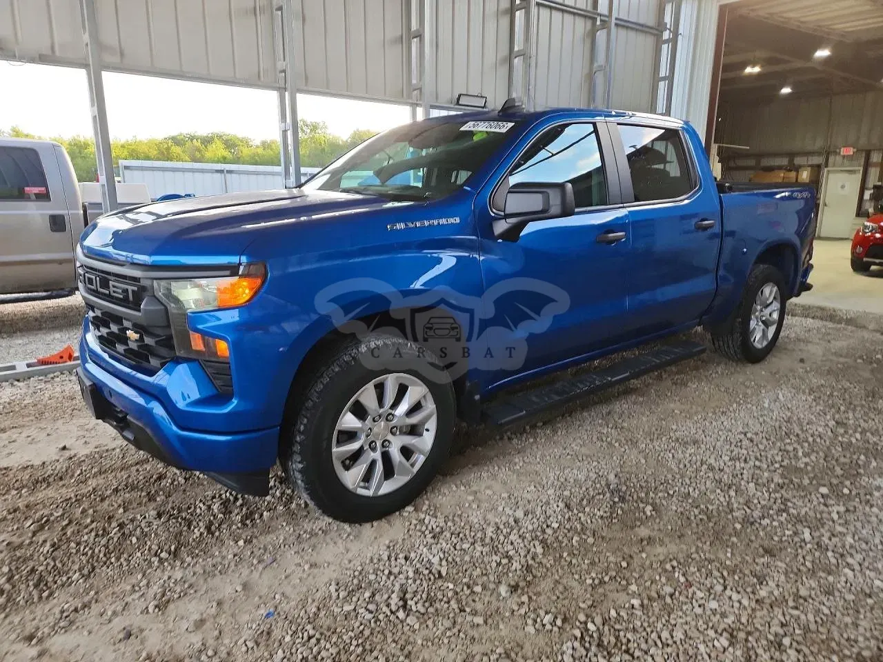 Chevrolet Silverado 1500 2.7L 4 2022