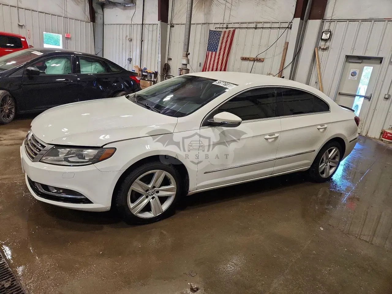 Volkswagen Passat CC 2.0L 4 2013