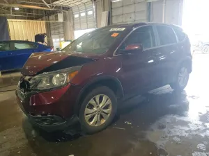 Honda CR-V 2.4L 4 2012