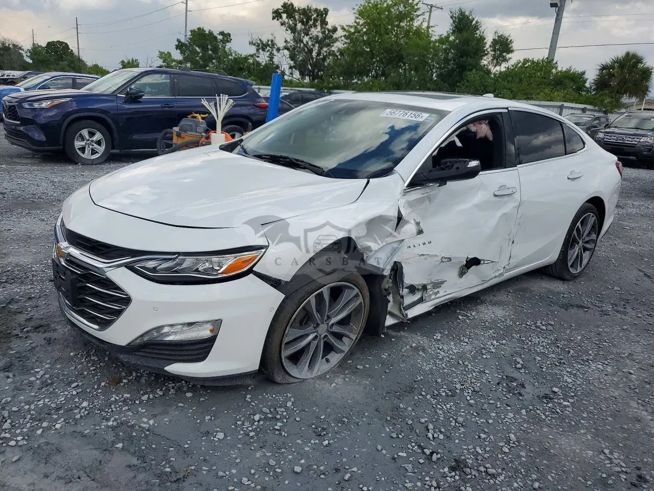 Chevrolet Malibu 2.0L 4 2022
