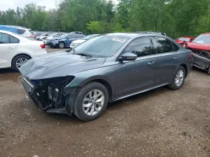 Volkswagen Passat 2.0L 4 2020