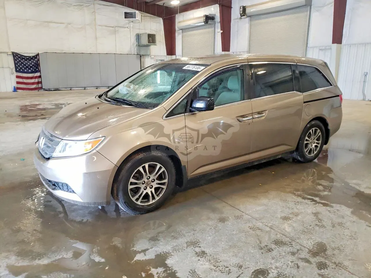 Honda Odyssey 2011