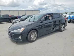 Hyundai Elantra 2.0L 4 2019