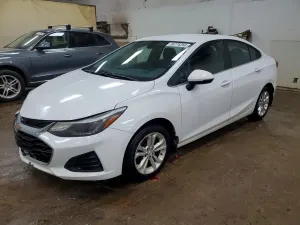 Chevrolet Cruze 1.4L 4 2019