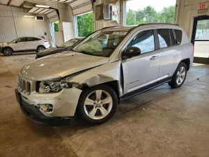 Jeep Compass 2.4L 4 2012
