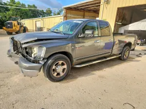 Dodge RAM 6.7L 6 2007