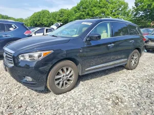 Infiniti QX60 3.5L 6 2014