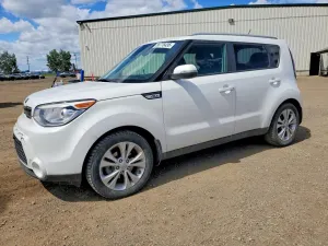 Kia Soul 2.0L 4 2016