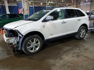 Lincoln MKX 3.5L 6 2010