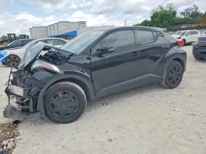 Toyota C-HR 2.0L 4 2019