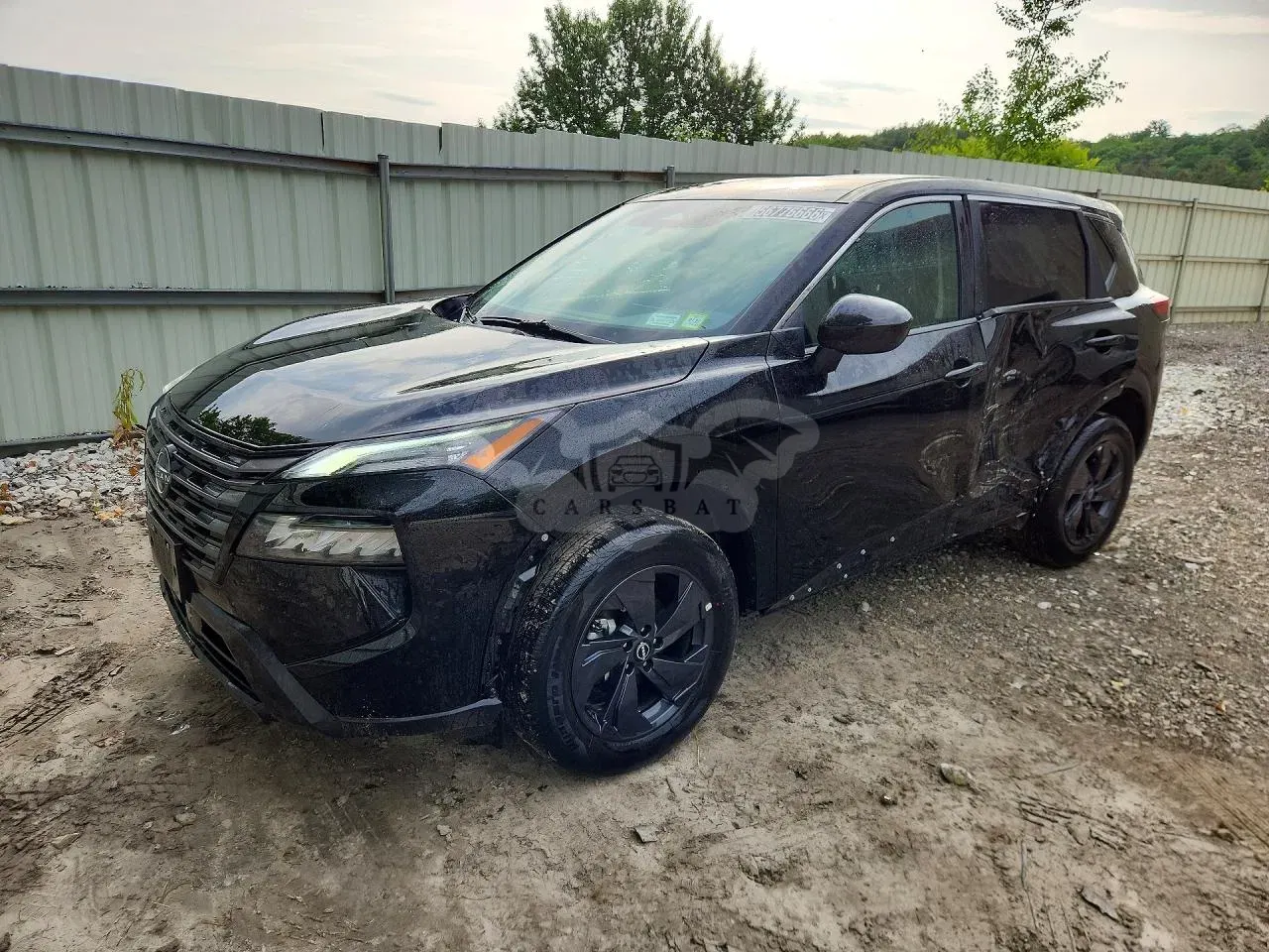 Nissan Rogue 1.5L 3 2026