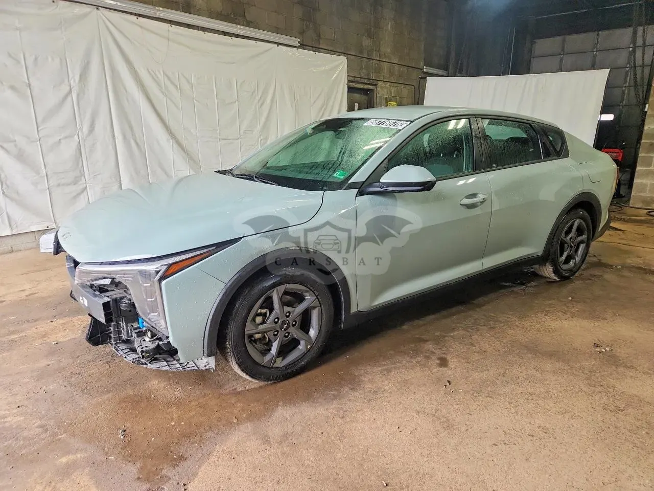 Kia K4 2.0L 4 2025