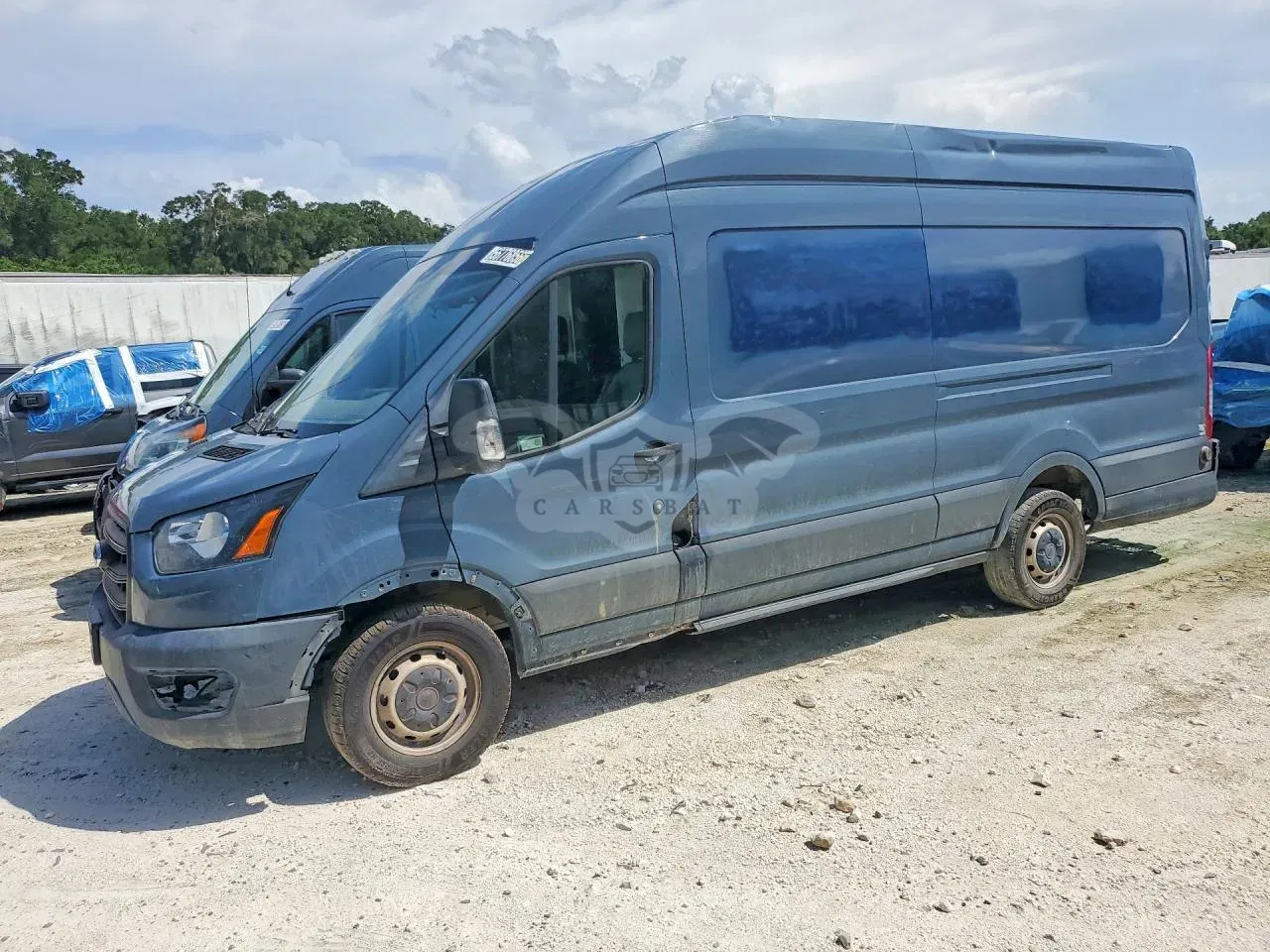 Ford Transit 3.5L 6 2020