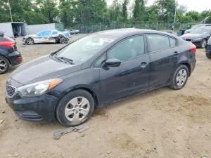 Kia Cerato / Forte / K3 1.8L 4 2015
