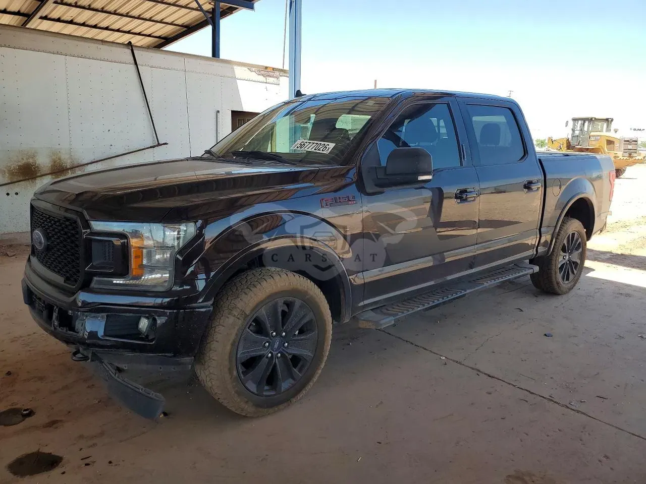 Ford F-150 3.5L 6 2019