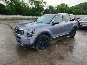Kia Telluride 3.8L 6 2021