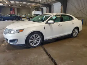 Lincoln MKS 3.7L 6 2009