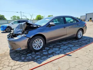 Toyota Camry 2.5L 4 2017