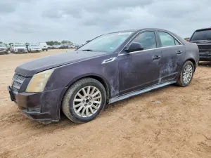 Cadillac CTS 3.0L 6 2010