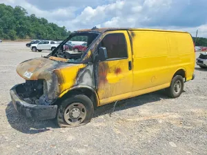 Chevrolet Express 4.3L 6 2021