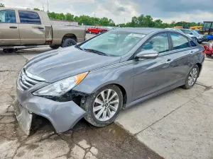 Hyundai Sonata 2.4L 4 2014