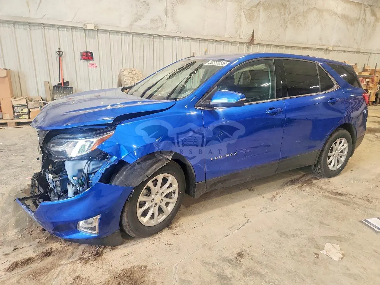 Chevrolet Equinox 1.5L 4 2019