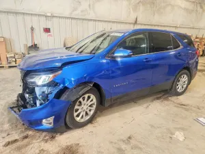 Chevrolet Equinox 1.5L 4 2019