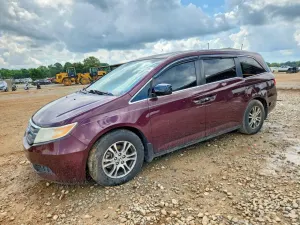 Honda Odyssey 3.5L 6 2013