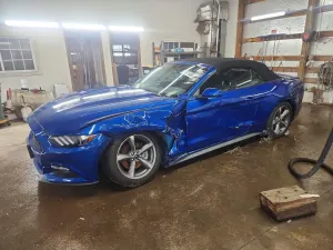 Ford Mustang 3.7L 6 2017