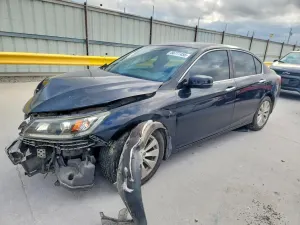 Honda Accord 2.4L 4 2014
