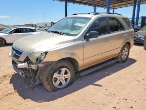 Kia Sorento 3.5L 6 2006