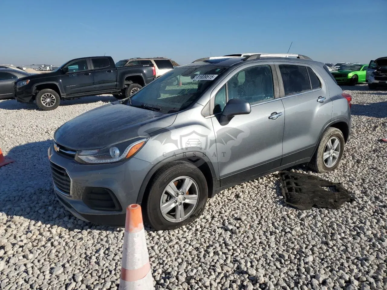 Chevrolet Trax 1LT 1.4L 4 2019