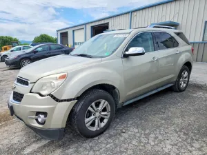 Chevrolet Equinox 3.6L 6 2013