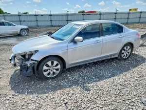 Honda Accord 2.4L 4 2010