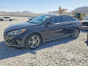 Hyundai Sonata 2.4L 4 2018