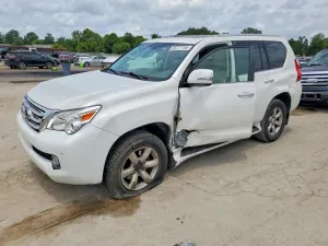 Lexus GX 4.6L 8 2011