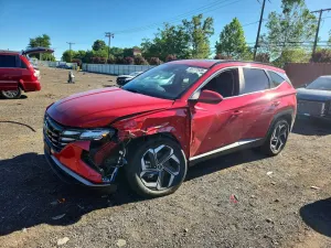 Hyundai Tucson 2.5L 4 2023