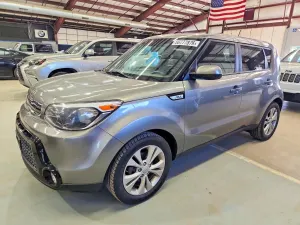 Kia Soul 2.0L 4 2016