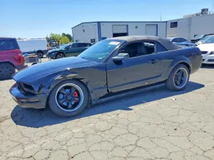 Ford Mustang 4.0L 6 2006