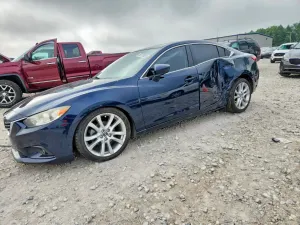 Mazda 6 2.5L 4 2015