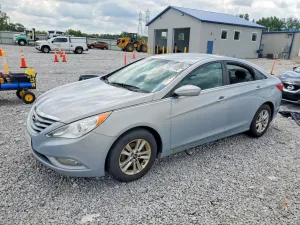 Hyundai Sonata 2.4L 4 2013